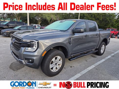 Used 2024 Ford Ranger XL w/ Trailer Tow Package RWD image 1