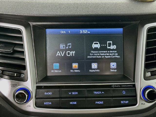 Used 2018 Hyundai Tucson Value AWD/4WD image 12
