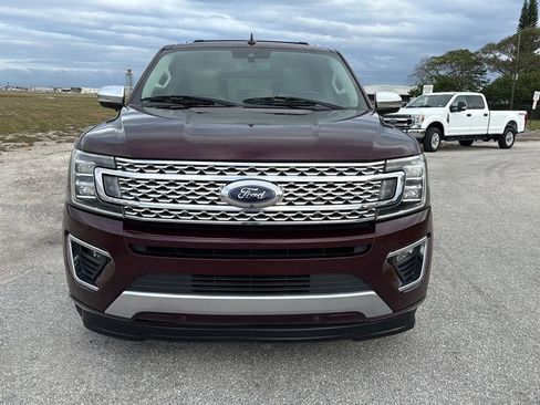 Used 2020 Ford Expedition Platinum image 8