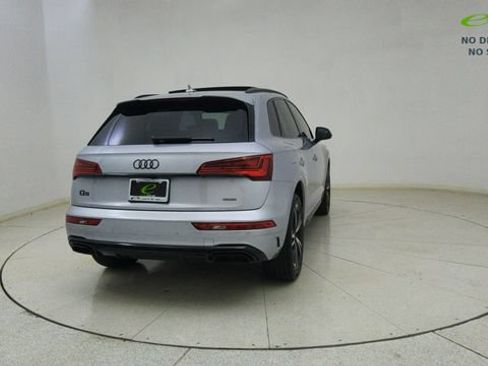 Used 2025 Audi Q5 2.0T Premium Plus w/ Premium Plus Package AWD/4WD image 74