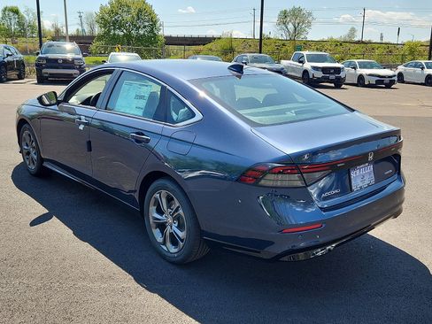 New 2026 Honda Accord EX-L image 3