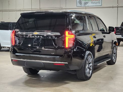 Used 2023 Chevrolet Tahoe LT w/ Luxury Package RWD image 8