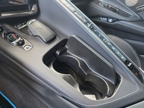 Used 2023 Chevrolet Corvette Stingray Preferred Cpe w/ Z51 Performance Package RWD image 16