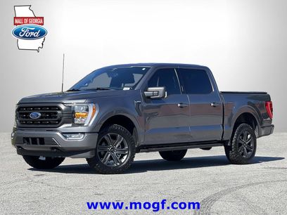 Used 2023 Ford F150 XLT w/ Equipment Group 302A High