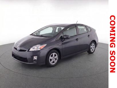 Used 2010 Toyota Prius Three