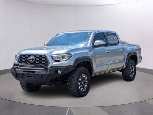 Used 2023 Toyota Tacoma TRD Off-Road AWD/4WD image 1