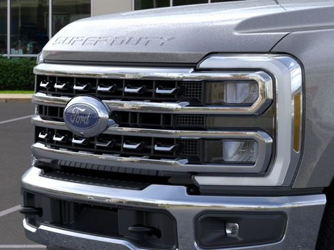 New 2026 Ford F250 Lariat w/ Chrome Package AWD/4WD image 17