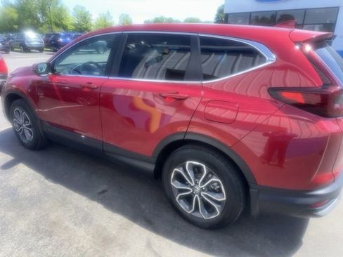 Used 2022 Honda CR-V EX-L image 5