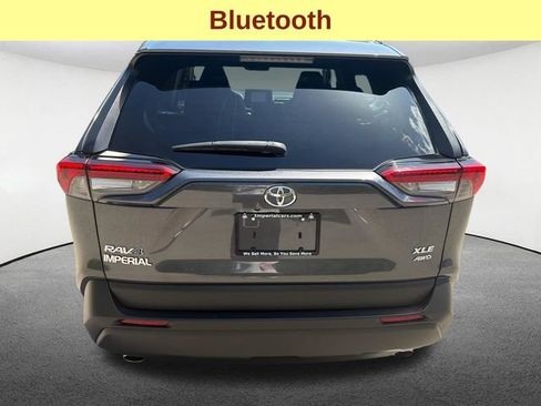 Used 2020 Toyota RAV4 XLE Premium AWD/4WD image 11