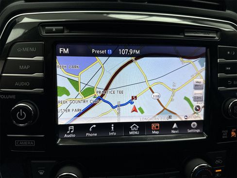 Used 2017 Nissan Maxima 3.5 S image 27