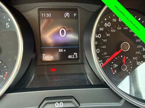 Used 2019 Volkswagen Tiguan SE AWD/4WD image 24