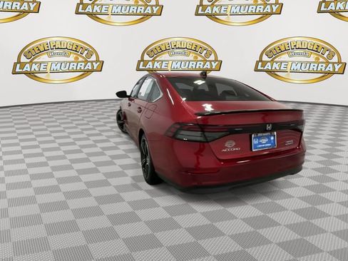 Used 2023 Honda Accord Sport image 8