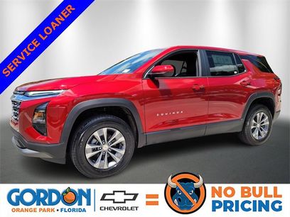 New 2026 Chevrolet Equinox LT