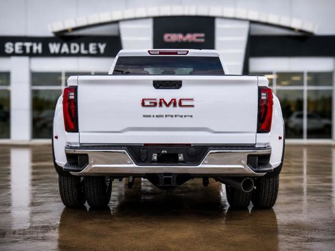 New 2026 GMC Sierra 3500 Pro w/ 1SA Pro Safety Plus Package AWD/4WD image 6