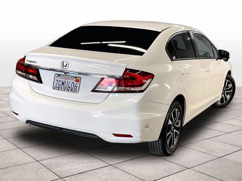 Used 2014 Honda Civic EX image 15