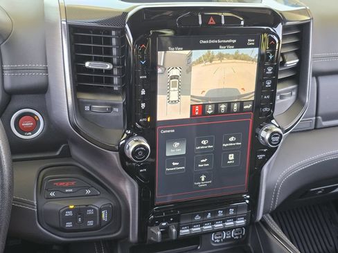 Used 2022 RAM 1500 TRX w/ TRX Level 2 Equipment Group AWD/4WD image 14