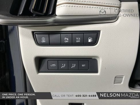 Certified 2025 MAZDA CX-90 Plug-In Hybrid w/ Premium Plus image 45