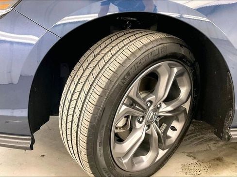 Certified 2024 Honda Accord EX image 34