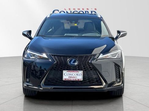 Used 2020 Lexus UX 250h F Sport AWD/4WD image 9