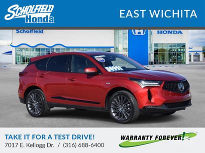 Used 2022 Acura RDX AWD