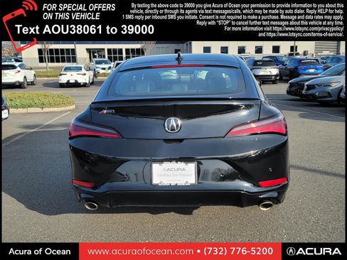 Certified 2023 Acura Integra A-Spec image 5