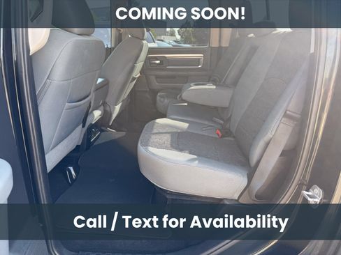 Used 2015 RAM 1500 Big Horn AWD/4WD image 9