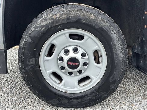 Used 2019 GMC Sierra 2500 4x4 Double Cab w/ Sierra Convenience Package image 12
