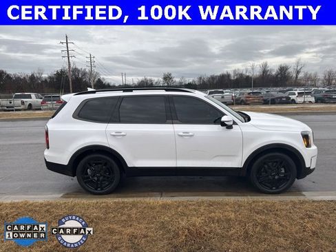 Certified 2024 Kia Telluride SX Prestige X-Line image 2