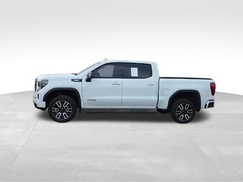 Certified 2025 GMC Sierra 1500 AT4 AWD/4WD image 7