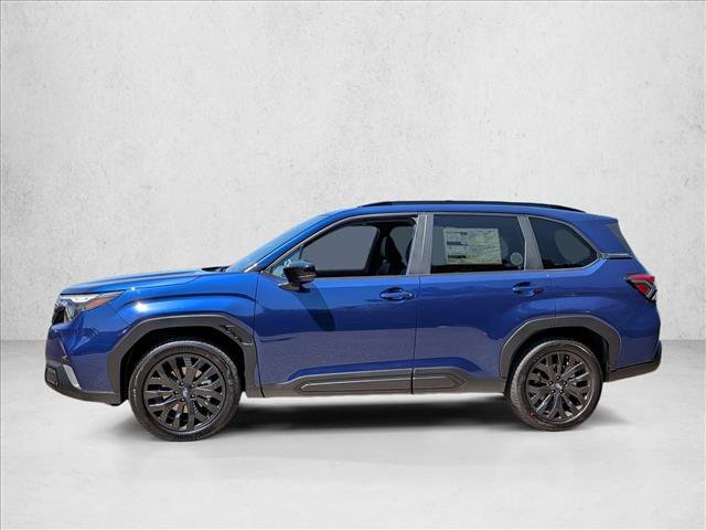 New 2026 Subaru Forester Sport w/ Onyx Edition AWD/4WD image 5