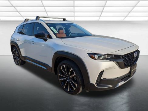 Certified 2025 MAZDA CX-50 2.5 Turbo w/ Accent Package AWD/4WD image 1