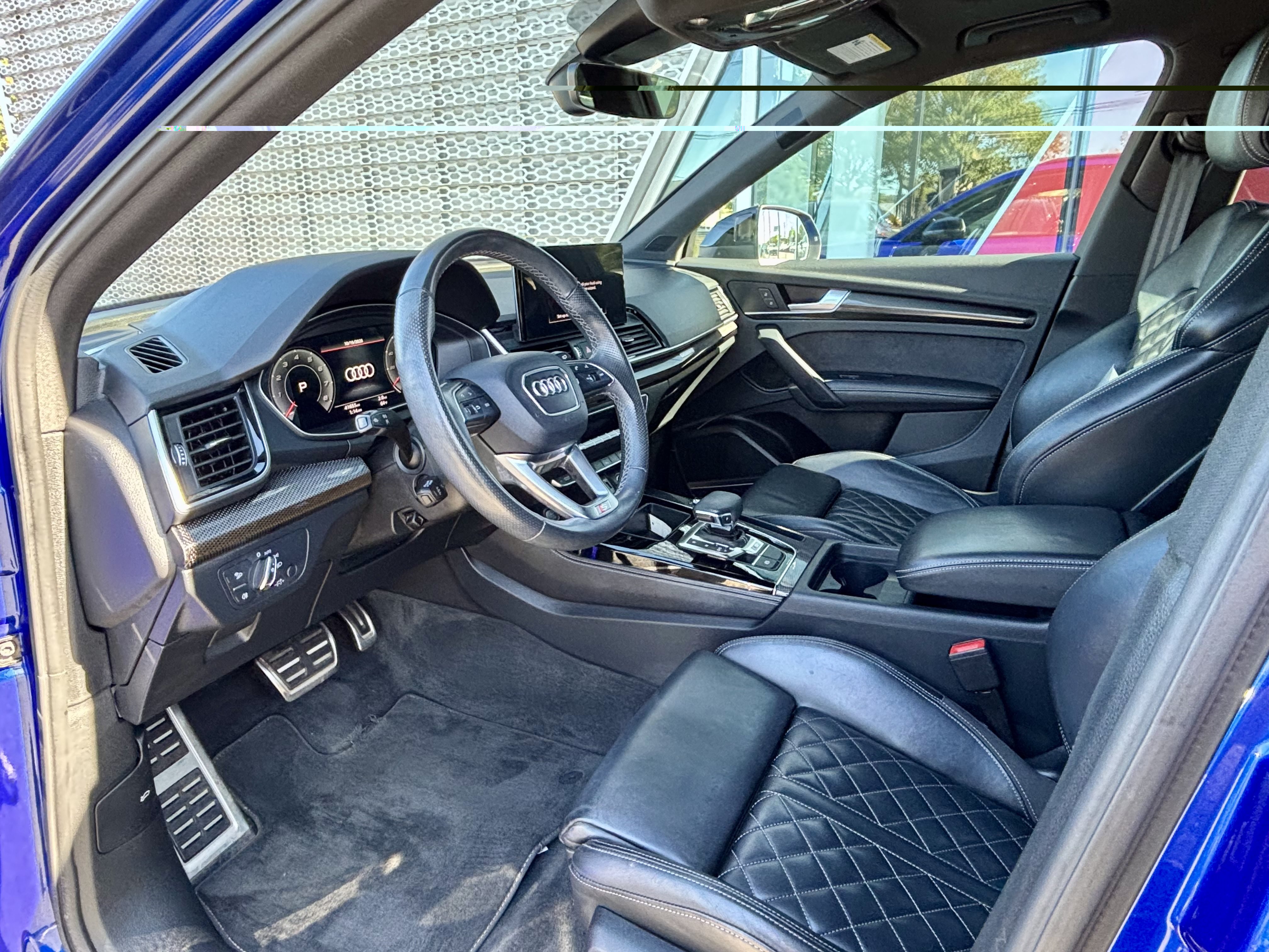 Certified 2024 Audi SQ5 Premium Plus AWD/4WD image 6
