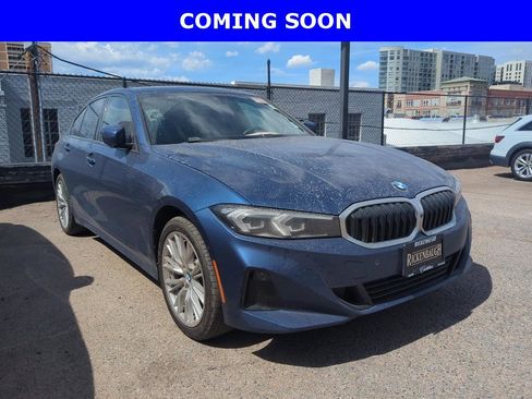 Used 2023 BMW 330i xDrive Sedan w/ Premium Package image 1