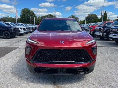 New 2026 Buick Enclave Sport Touring w/ Power Package image 10