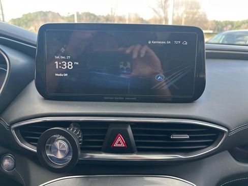 Used 2023 Hyundai Santa Fe Calligraphy image 9