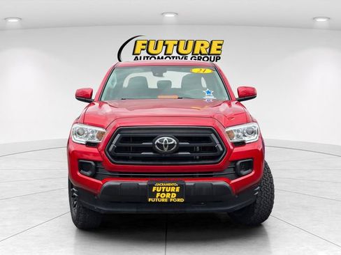 Used 2021 Toyota Tacoma SR image 2