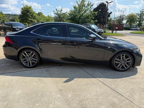 Used 2017 Lexus IS 200t F Sport w/ F Sport Package RWD image 6