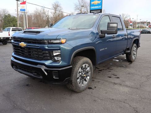 New 2026 Chevrolet Silverado 2500 Custom w/ Custom Value Package image 21