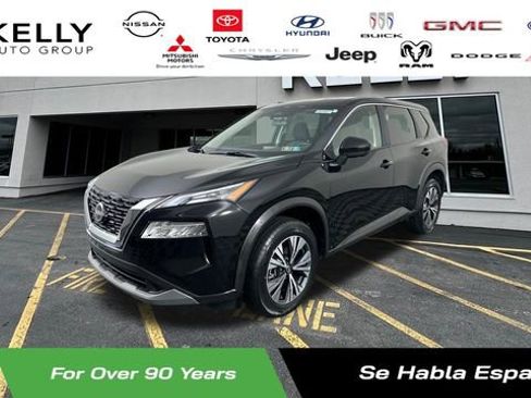Used 2023 Nissan Rogue SV image 1