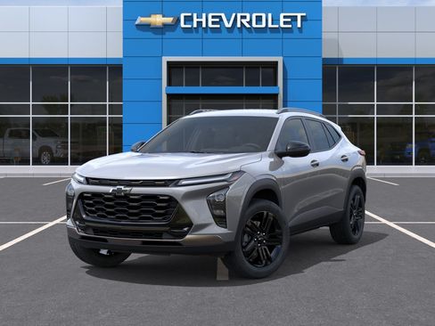New 2026 Chevrolet Trax ACTIV w/ Driver Confidence Package FWD image 6