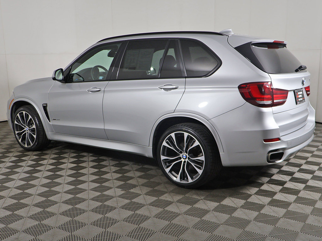 Used 2018 BMW X5 xDrive50i AWD/4WD image 16