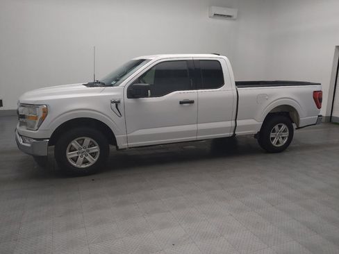 Used 2021 Ford F150 XLT w/ Equipment Group 301A Mid image 2