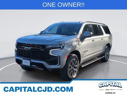 Used 2023 Chevrolet Suburban Z71