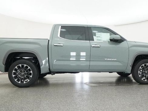 New 2026 Toyota Tundra Limited AWD/4WD image 27
