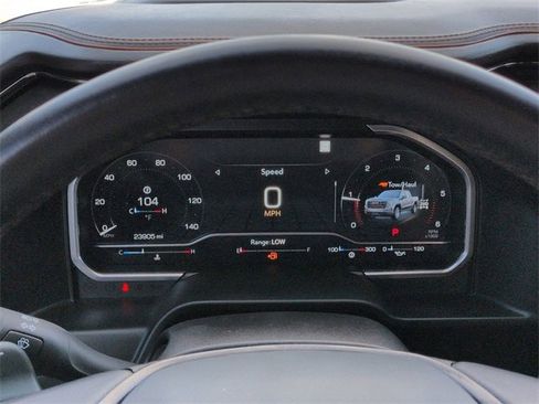 Used 2023 GMC Sierra 1500 AT4 w/ AT4 Preferred Package image 24