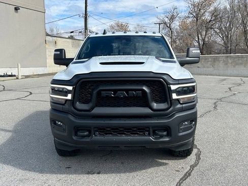 Certified 2023 RAM 2500 Rebel w/ Level 1 Equipment Group image 13