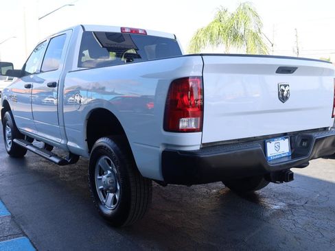 Used 2017 RAM 3500 Tradesman w/ Popular Equipment Group image 3