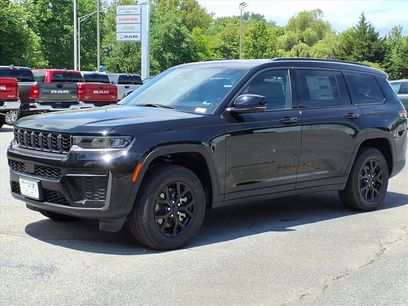 New 2026 Jeep Grand Cherokee L 4WD