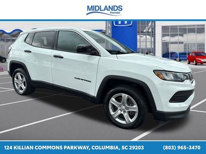 Used 2023 Jeep Compass Sport