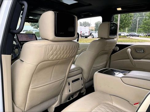 Certified 2023 INFINITI QX80 Sensory w/ Cargo Package AWD/4WD image 31